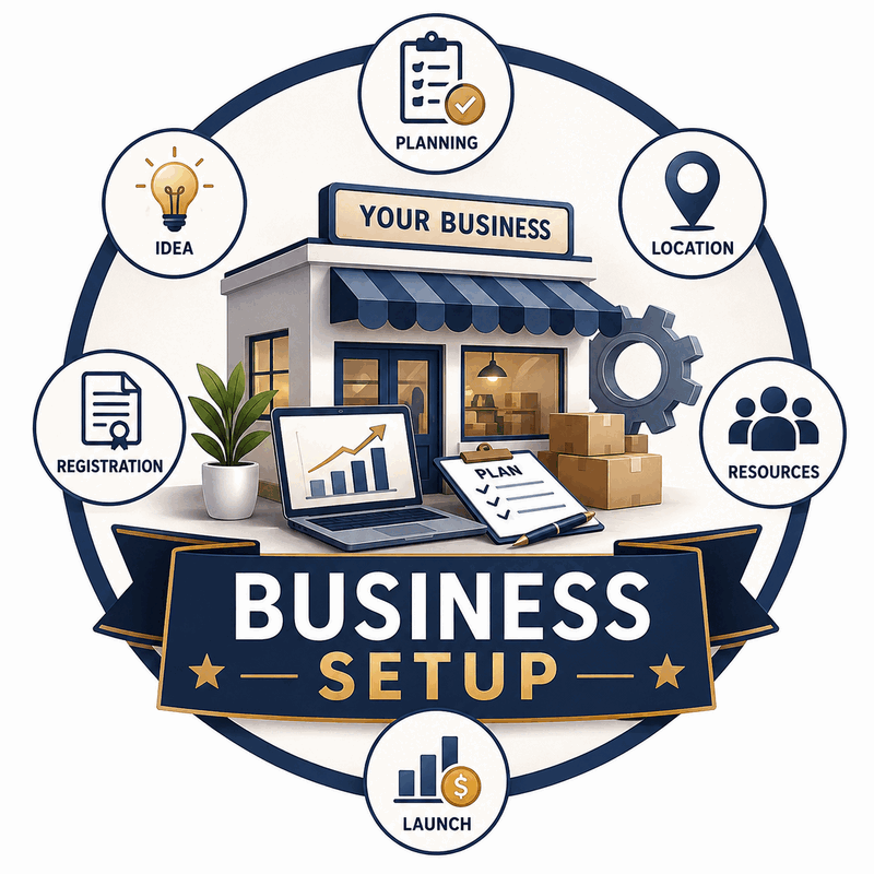 Business Setup